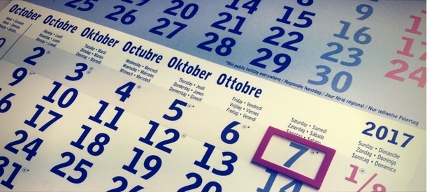Palindrome Days The Latest Calendar News And Views Rose Calendars