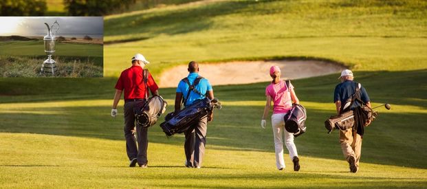 Marking The Anniversary of The First Professional Golf Tournament