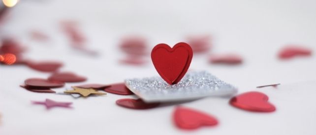 Valentine's Day - Hearts
