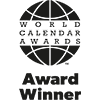 World Calendar Awards Winner Logo