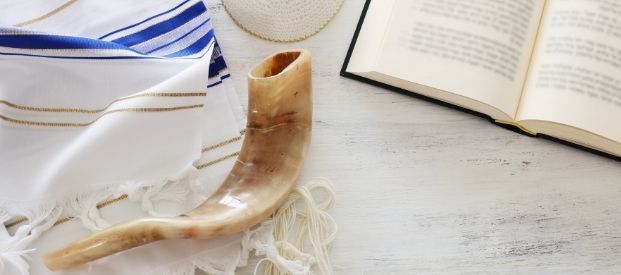 Horn for Yom Kippur