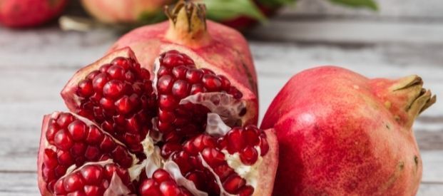 Pomegranate for Yom Kippur