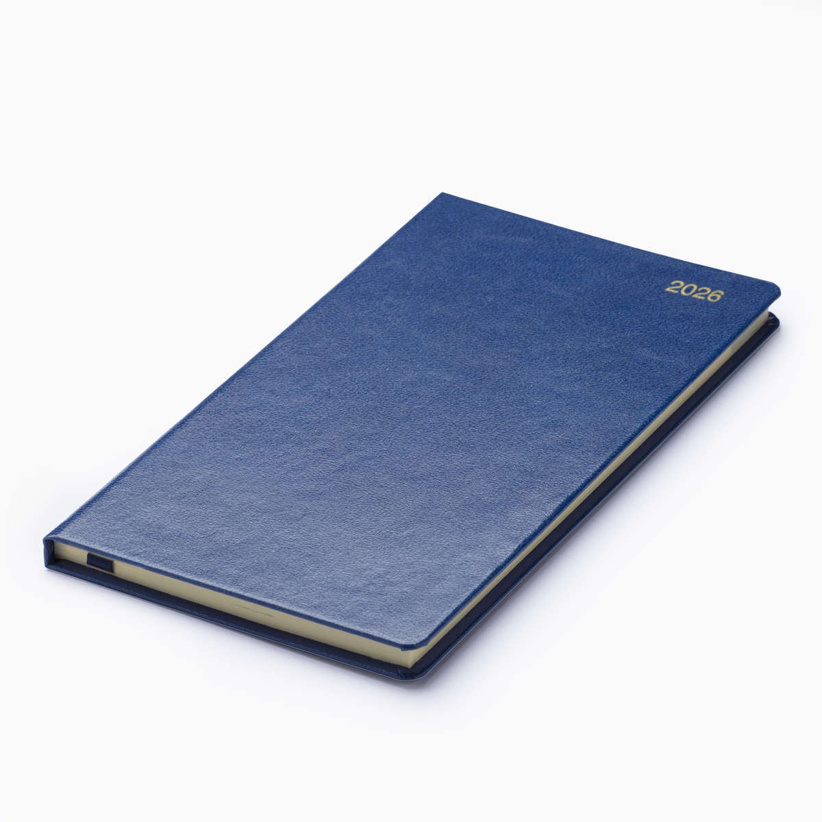 Strata Pocket Diary - Ivory Pages