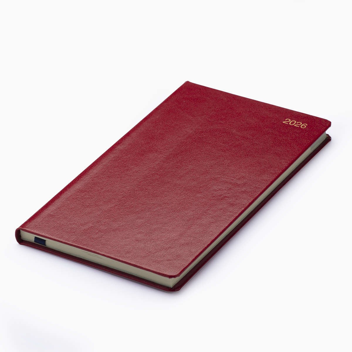 Strata Pocket Diary - Ivory Pages