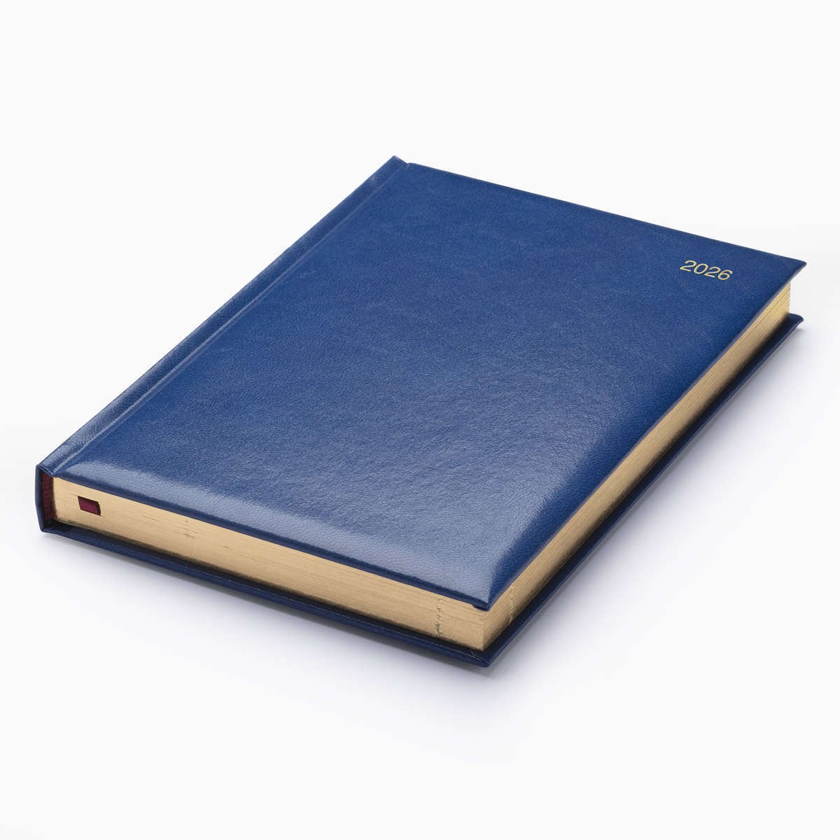 Strata Deluxe A5 Diary - Ivory Pages