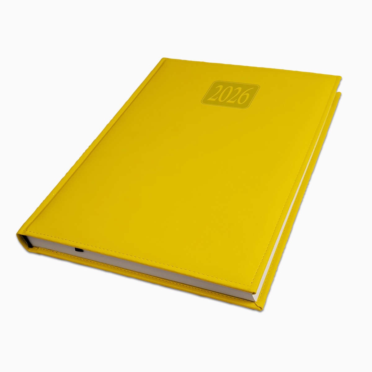 Rio A4 Diary - White Pages