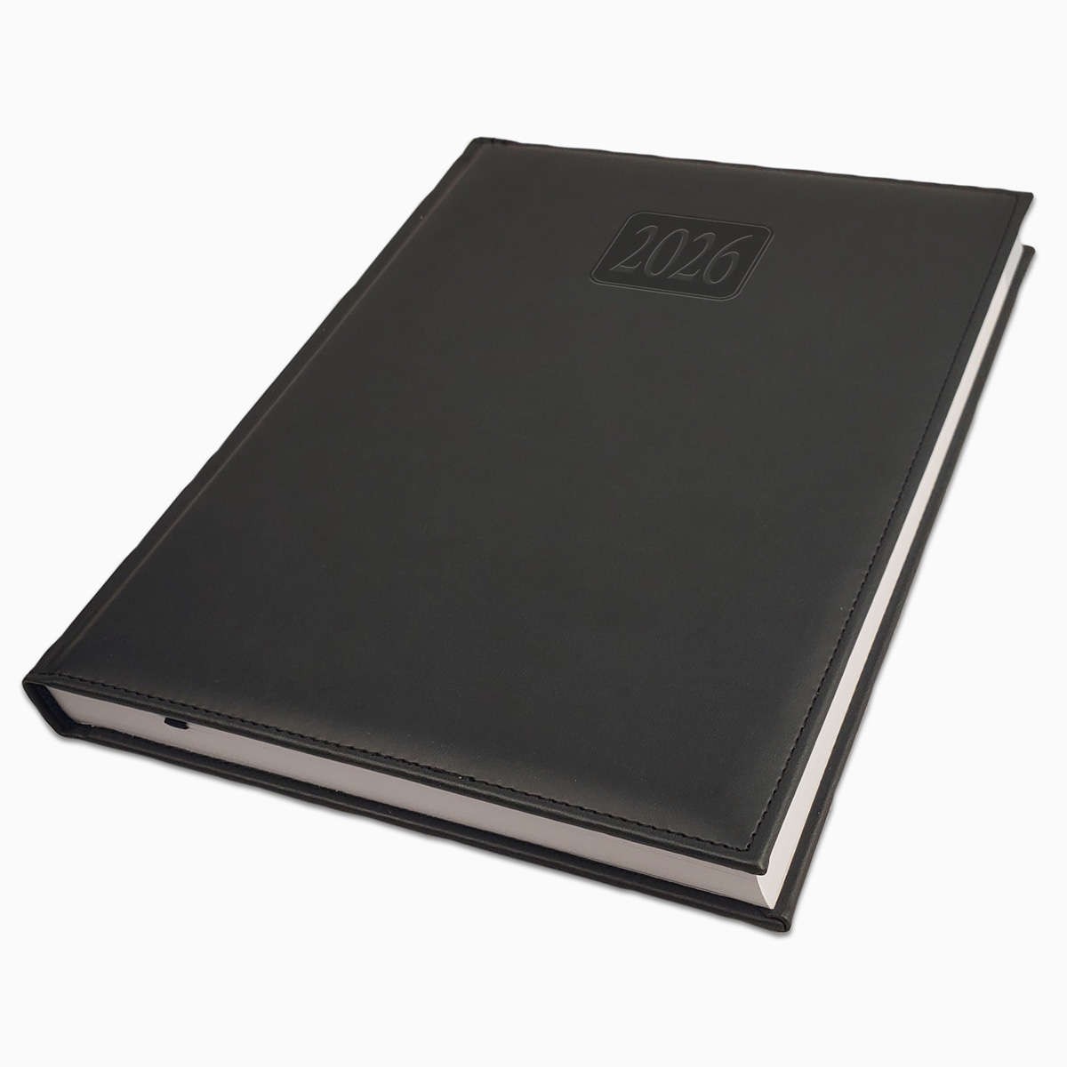 Rio A4 Diary - White Pages