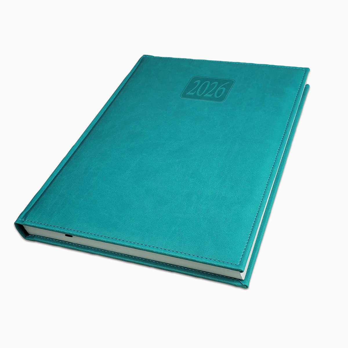 Rio A4 Diary - White Pages