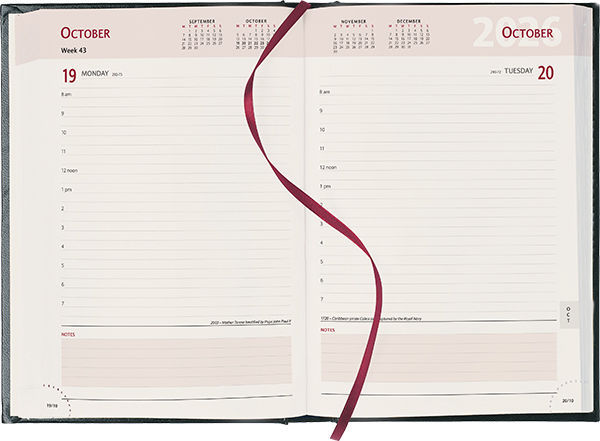 Diary Layout